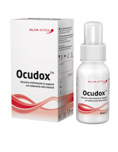 Ocudox sol perioculare 60ml