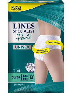 Lines spec pants uni super m8p
