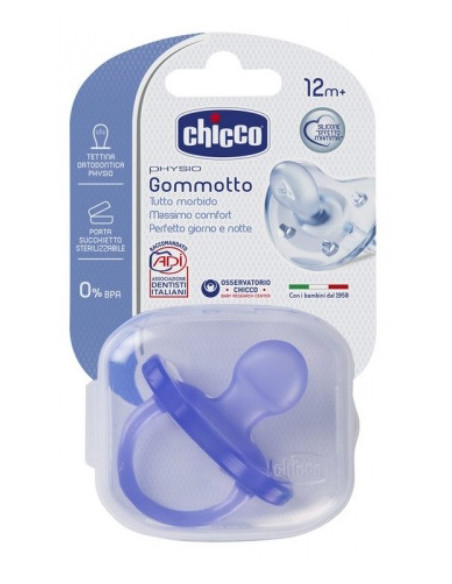 Ch gommotto sil color 16-36 1p