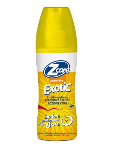 Zcare protection exotic spray 100ml