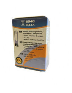 Bruno gd40 delta 25strisce reattive