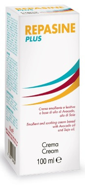 Repasine plus crema emolliente e lenitiva 100ml