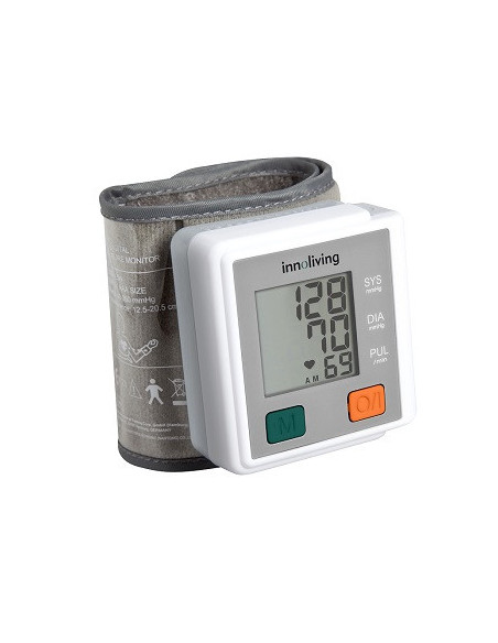 Misuratore press digit polso