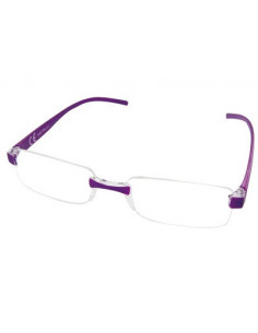 T vedo rimless viola piu 1,00