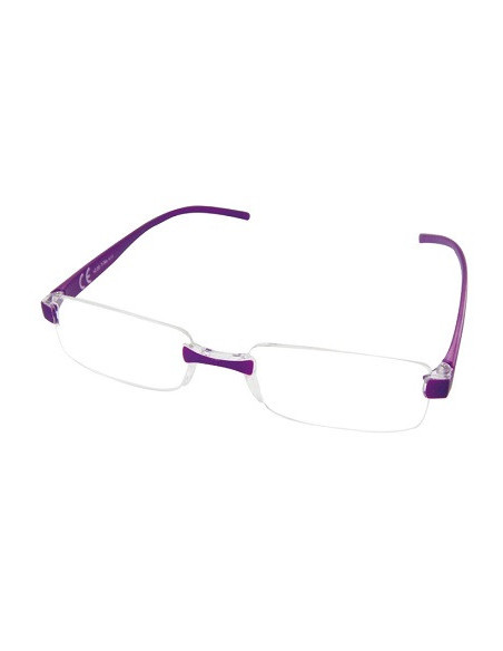 T vedo rimless viola piu 1,00