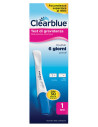 Clearblue test grav early 1t