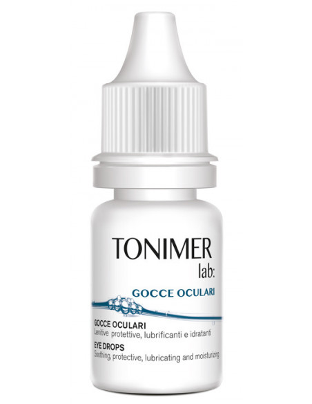 Tonimer lab gocce oculari 10ml