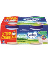 Mellin omog agnello 4x80g