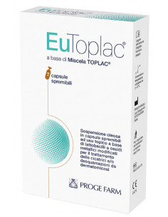 Eutoplac sospensione oleo 7 capsule