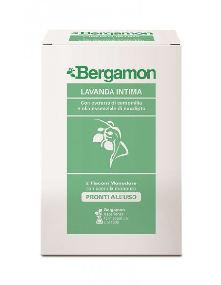 Bergamon lavanda int 2x133ml
