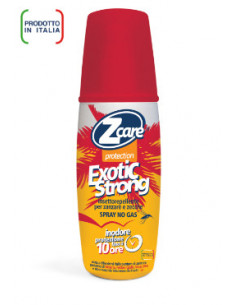 Zcare protection exotic strong