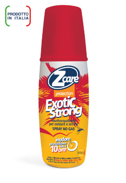 Zcare protection exotic strong