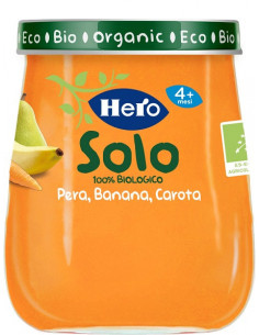 Hero solo omog pera banana car