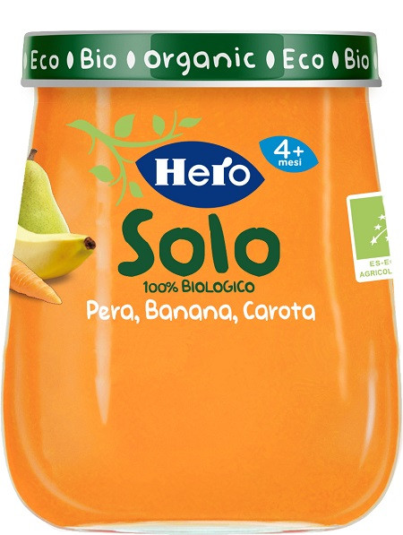 Hero solo omog pera banana car