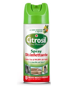Citrosil spray disinf agrumi