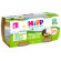 Hipp bio omogeneizzato prugna e mela 2vasettix80g