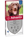Advantix spot on*4pip 25-40kg