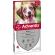 Advantix spot on*4pip 10-25kg