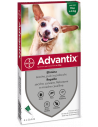 Advantix spot on*4pip 0-4kg