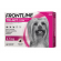 Frontline tri-act 3pipette cani da 2-5kg antiparassitario