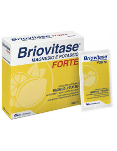 Briovitase forte 10 bustine | Clubfarma