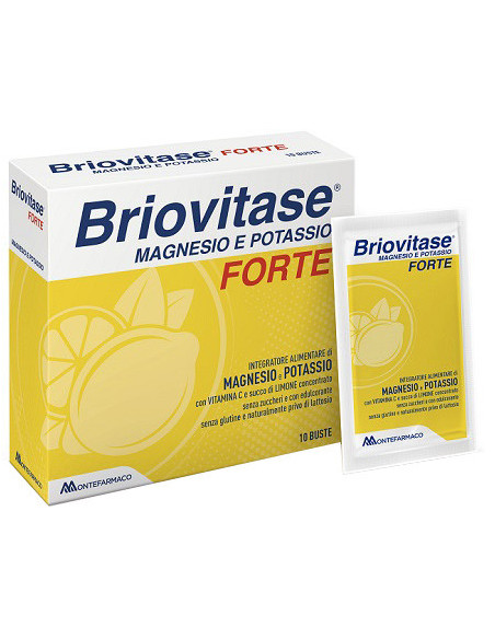Briovitase forte 10 bustine