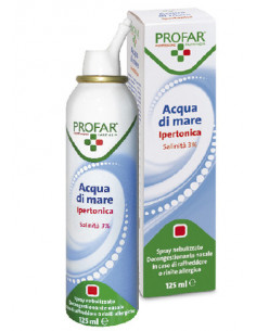 Iperton acqua mare spray 125ml