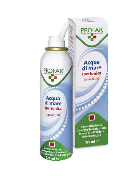 Iperton acqua mare spray 125ml