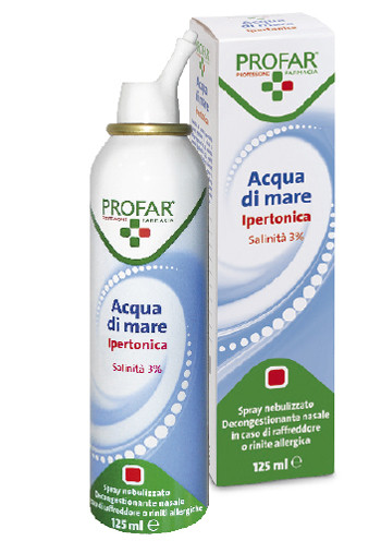 Iperton acqua mare spray 125ml