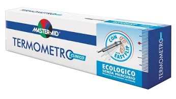 Termometro master aid ecologic