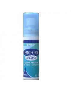 Emoform alifresh spray 20ml