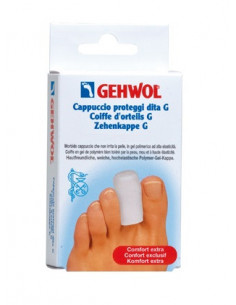 Gehwol capp prot dita m 2pz
