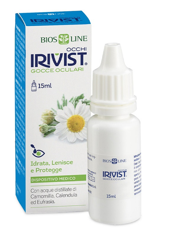 Irivist gocce oculari multidose 15 ml
