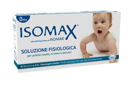 Image of Isomax sol fisiol 20fl 5ml cod085