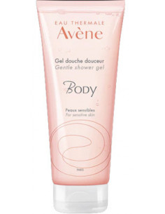 Avene gel doccia 200ml