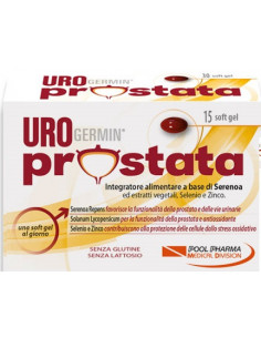 Urogermin prostata 15softgel