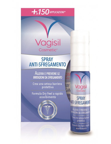 Vagisil anti-sfregam spray ofs