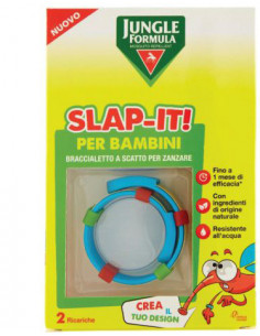 Jungle formula slap-it bb 1pz