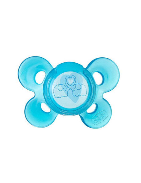 Ch succh comf boy sil 6-12m 1p