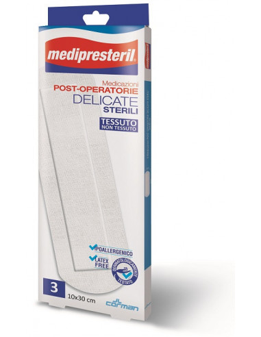 Medipresteril med post op10x30