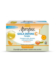 Apropos gola defens c lim zen
