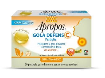 Image of Apropos gola defens c lim zen cod085