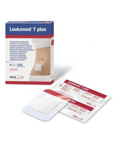 Leukomed t plus medic 8x10cm