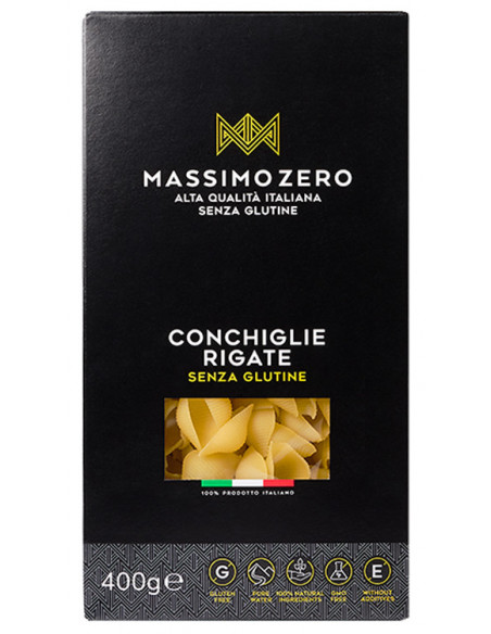 Massimo zero conchiglie ri400g