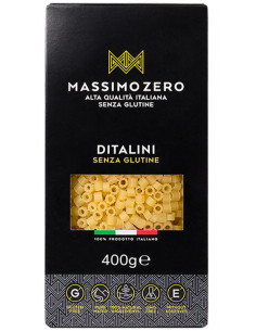 Massimo zero ditalini 400g