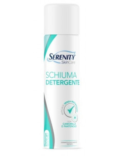 Skincare schiuma detergente