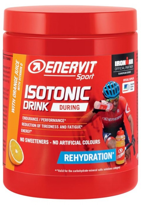 Image of Isotonic drink arancia 420g cod085