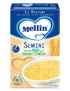 Mellin semini 320g