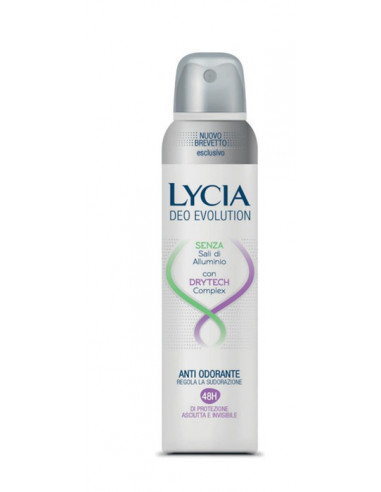 Lycia spray evolution 150ml