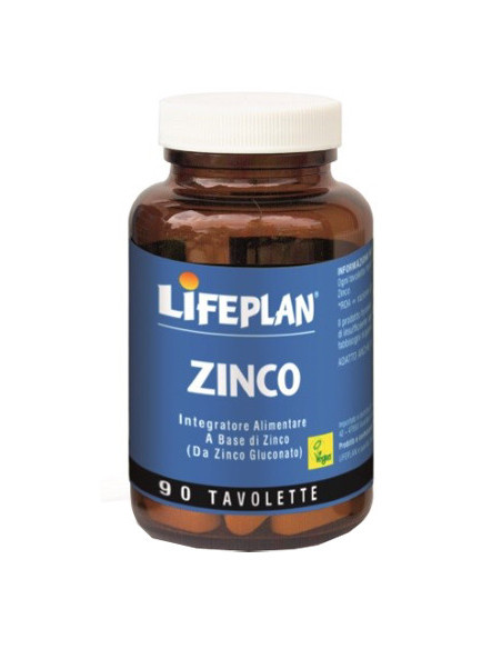 Zinco 10mg 90tav